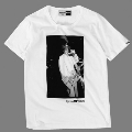 GODLIS × RUDE GALLERY LONE STAR CAFE NEW YOKE 1981 T-shirt White/Lサイズ