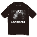 BLACK RUDE NIGHT<THE RODEOS>T-Shirt/XL