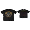 Guns N' Roses Skull Circle Black T-shirt/XLサイズ