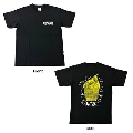 TOWER THINGS -RETRO SERIES- SHIBUYA Kikago-Kun ORGANIC COTTON Tee Black サイズM