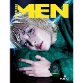 MEN NOBLESSE KOREA 2024年9月号<JEONGHAN(A)>