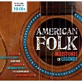 American Folk (Milestones of Legends)
