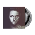 Self Inflicted＜Black & Silver Smush Vinyl＞