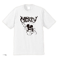 Mickey Mouse T-shirts ver.1 ホワイト L タワーレコード限定