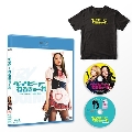 ベイビーわるきゅーれ [Blu-ray Disc+DVD]<初回限定生産版/オリジナルデザインTシャツ(ブラック)付>