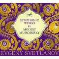 Mussorgsky: Symphonic Works