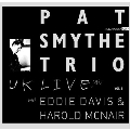 UK Live : With Eddie Davis & Harold Mcnair 1967 Vol.2