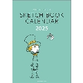 AKIHIRO NISHINO SKETCH BOOK CALENDAR 2025 カレンダー 2025