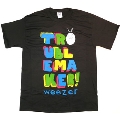Weezer 「Trouble Face」 T-shirt Sサイズ