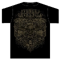 Avenged Sevenfold 「Tonal Shield」 T-shirt Sサイズ