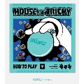 HOUSE OF TRICKY : HOW TO PLAY <HIKER ver.><スクラッチカード 関東会場対象><オンライン限定>