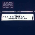 Nine Black Alps - TOWER RECORDS ONLINE