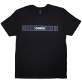 Oasis Horizontal Bars Logo (Black) XL