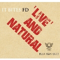 Live & Natural [Blu-ray Disc+2CD]
