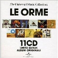 The Universal Collection : Le Orme<限定盤>