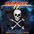Broken Bones : Deluxe Edition [CD+DVD]<限定盤>
