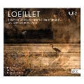 Jean-Baptiste Loeillet: 6 Suite of Lesson for Harpsichord or Spinnet