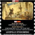 Khachaturian: Symphony No.2 "The Bell"; Shostakovich: Symphonies No.1, No.11 "The Year 1905"