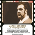 Carlo Bergonzi - A Discographic Career