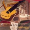 El Jardin de Lindaraja (The Garden of Lindaraja) - New Music for Guitar