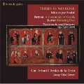 There is No Rose - Music for Christmas - Britten: A Ceremony of Carols; Rutter: Dancing Day