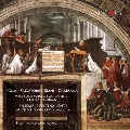 アンントニオ・ノラ、ジョヴァンニ・サルヴァトーレ、ピエトロ・アンドレア・ジアーニ、クリストフォロ・カレサーナ: 5声楽、2つのヴァイオリン、チェロとオルガンのためのミサ