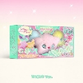 poppop: 2nd Mini Album (WICHU Ver.) [NFC]＜完全数量限定盤＞
