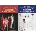 The Road : Keep on Going: SUPER JUNIOR Vol.11 (Vol.1)(ランダムバージョン)
