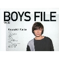 BOYS FILE Vol.03