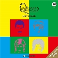 クイーン・LPレコード・コレクション 20号(ホット・スペース/HOT SPACE) [BOOK+LP]