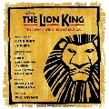 The Lion King: Original Broadway Cast Recording<限定盤/Yellow & Black Splatter Vinyl>