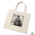 ICONICIMAGES "DAVID BOWIE" × RUDE GALLERY TOTE BAG