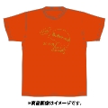 「AKBグループ リクエストアワー セットリスト50 2020」ランクイン記念Tシャツ 13位 オレンジ × ゴールド Mサイズ