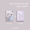 The Only: 3rd Mini Album (Platform Ver.)(2種セット) [ミュージックカード]<オンライン限定>