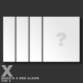 THE X: 13th Mini Album (4種セット)＜オンライン限定＞