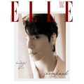 ELLE KOREA 2026年1月号＜E_JUNGKOOK (BTS)＞