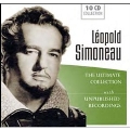 Leopold Simoneau - The Ultimate Collection (10-CD Wallet Box)