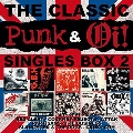 The Classic Punk & Oi! Singles Box Vol 2