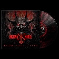 From Hell I Rise<限定盤/Black, Dark Red Marble Vinyl>