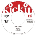 KICKIN PRESENTS HI TIDE GROOVE 45 EP LOVE RITUAL (BWANA MIX)<完全初回限定盤>