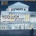 Kozeluch: Complete Keyboard Sonatas Vol.11