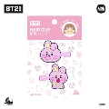 BT21 前髪クリップ ver.3 JELLY COOKY