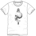 105 浅井健一 NO MUSIC, NO LIFE. T-shirt W/Sサイズ