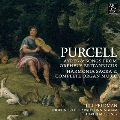 パーセルの歌、パーセルのオルガン～「英国のオルフェウス」、「聖なるハルモニア」、オルガンのための作品