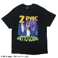 RAP TEES Tシャツ RT-TU026 Black/Mサイズ