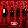 RED ～Love is all around～ [CD+DVD]