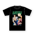 KEPURA SUMMER Photo T-Shirt M(ブラック)