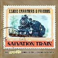 Lloyd Charmers And Friends - Salvation Train - The Splash Singles Collection 1971 - 1973