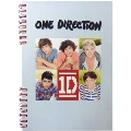 One Direction A5ノート