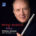 Mel Bonis, Mendelssohn & Brahms